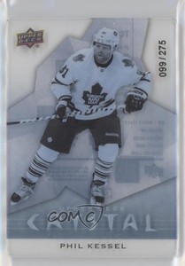 2014-15 Upper Deck Trilogy UD Crystal /275 Phil Kessel #TC-PK