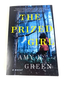 The Prized Girl Trade Paperback Book - Picture 1 of 3