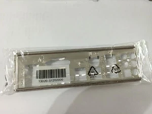 Soporte de placa posterior de escudo de E/S original para Z97-A Z97 A *10 - Imagen 1 de 1