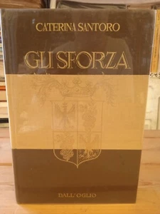 Grandi famiglie - Gli Sforza - Caterina Santoro: - dall'oglio - Foto 1 di 4