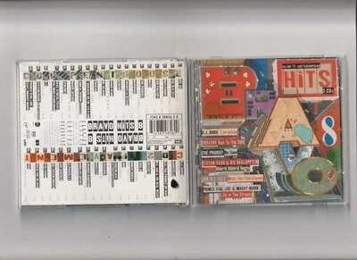Bravo Hits 8 - Doppel CD - Bild 1 von 2