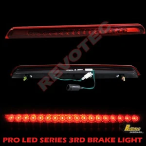 2007-2013 Chevy Tahoe Suburban GMC Yukon LED 3rd Tail Brake High Mount Light - Picture 1 of 1