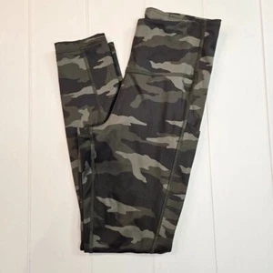 Athleta Ultimate 7/8 Tight Legging Damen Gr. XS Ultimate Camo Green - Bild 1 von 9
