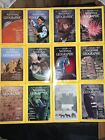 National Geographic Magazine 1980 COMPLETE 12 Issues