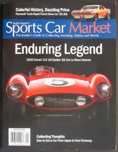 SPORTS CAR MARKET September 2023 - Picture 1 of 1