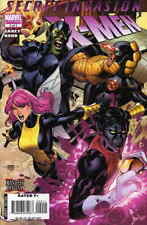 Secret Invasion: X-Men #2 VF; Marvel | Mike Carey - Terry Dodson - we combine sh