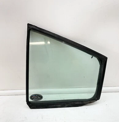 CONDUCTOR PUERTA TRASERA IZQUIERDA VENTILACIÓN VIDRIO SEDÁN SE ADAPTA 10-14 SUBARU LEGACY OEM Foto 1 de 4