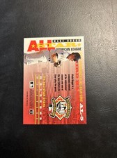 C54b Al-5 Wade Boggs, New York Yankees, Donruss All-Star 1994