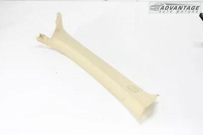 2013-2016 AUDI A4 QUATTRO B8 FRONT PASSENGER SIDE WINDSHIELD A PILLAR COVER OEM - Image 1 of 4