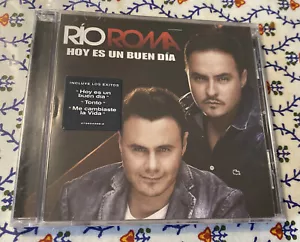 "Hoy Es Un Buen Día by Rio Rom (CD, Juli 2014, Universal Latin Music) ""Neu""" - Bild 1 von 3