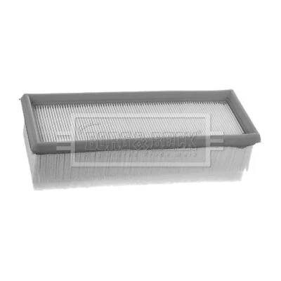 Air Filter For Dacia Logan FS 1.5 dCi Borg & Beck - Image 1 of 4