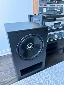 Miller & Kreisel M&K MX-350 Dual 12" Active Subwoofer (super clean) - Picture 1 of 14