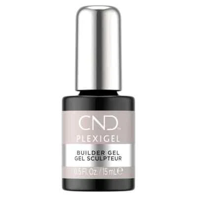 Constructor de color de plexigel CND - porcelana .5 fl oz Foto 1 de 2