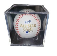 Rawlings ALL STAR Game Baseball  KANSAS CITY ROYALS 2012 Chevrolet