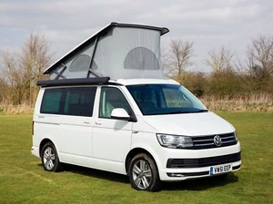 PANTALLAS TÉRMICAS EXTERNAS VWT6 PREMIUM CUBIERTA PARABRISAS Campervan Transporter - Imagen 1 de 11