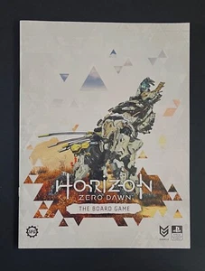Horizon Zero Dawn The Board Game | Game Guide/Rule Book | Official Game Piece - Picture 1 of 3