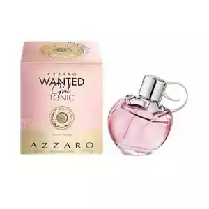 Azzaro Wanted Girl Tonic Eau de Toilette femme 80 ML - Imagen 1 de 1