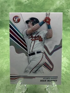 Sean Murphy - Refractor - 2024 Topps Pristine #38 Atlanta Braves - Bild 1 von 11
