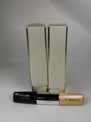 2x Avon Anew Ultimate Multi Performance Lip Treatment Plump & Smooth,New& Sealed