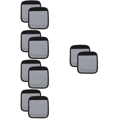 10 pcs Luggage Handle Covers Suitcase Handle Cover Handle Wrap Luggage