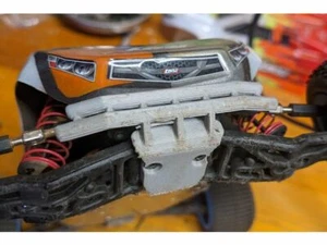 Losi Mini-T 2.0 & Mini-B Bumper and Skid Plate - Picture 1 of 4