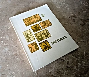 The Rabbi's Bible Vol. 1 : Torah (PB) Solomon, Bial, Morriso FREE SHIPPING - Bild 1 von 1