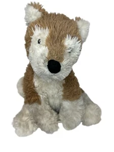 Jellycat Milo Shiba Inu Soft Plush Retired 10" in Dog Tan Rare Htf - Picture 1 of 3