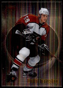1998-99 Bowman's Best Dimitri Tertyshny SP RC RC #118