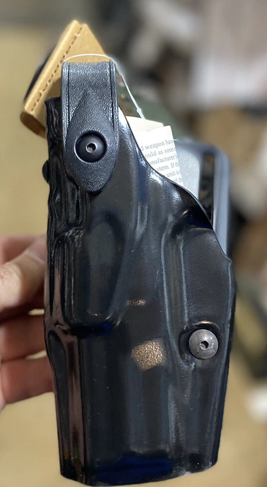 New Safariland 6360 Level 3 Mid ALS Duty Holster S&W M&P 4" / 4.25" / 2.0 9mm 40 - Image 1 of 4