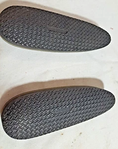 2 BROWNING Gun old butt pads - Picture 1 of 3