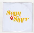 (ID165) Saun & Starr, Big Wheel - DJ CD