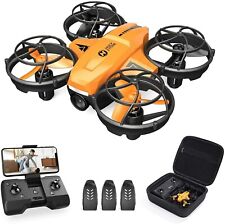 Holy Stone HS420 Mini Drone with 720P HD FPV Camera for Kids Adults Beginners