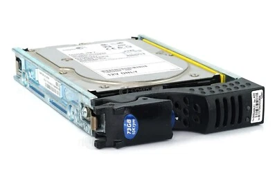 005048631 EMC HDD 73GB 10K FATA 2G 3.5" LFF HOT-SWAP - Image 1 of 4