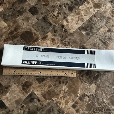 EPSON LQ-1000  PRINTER RIBBON New - Image 1 of 4