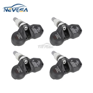 4PCS Tire Pressure Sensor TPMS For BMW X3 X5 X6 Z4 E82 E90 E66 E70 36236798726 - Picture 1 of 6