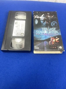 The Last Starfighter VHS Nick Castle Action Space Science Fiction - Picture 1 of 4