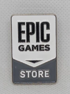 Epic Games Fortnite EG Store Employee Exclusive Pin rare new EGS Rocket League - Bild 1 von 2