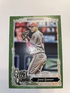 Jerad Eickhoff 123 Topps SC130 - Picture 1 of 2