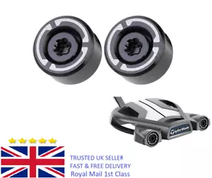 TaylorMade Spider Tour 2pcs Golf Club Putter Head Weights 2 - 17g UK Stock - Picture 1 of 21