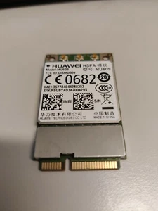 Huawei MU609 (2G/3G modem) pcie - Picture 1 of 3