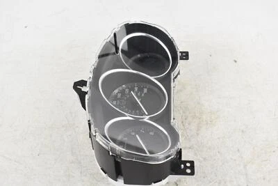 Medidor de velocímetro usado se adapta a: Mazda CX-5 2015 clúster MPH AT ID KR28-55-471A a través de Foto 1 de 4