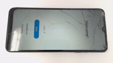 Samsung Galaxy A03s SM-A037U Cellphone (Black 32GB) AT&T CRACKED GLAS & CAMERA
