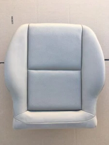 08-14 Mercedes W204 C300 C350 Front Left Side Lower Bottom Seat Cushion Beige - Picture 1 of 8