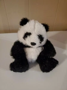Webkinz Panda PLUSH ONLY - Picture 1 of 6