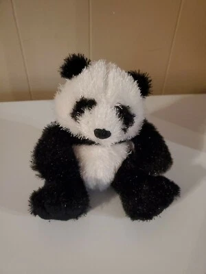 Webkinz Panda PLUSH ONLY - Image 1 of 4