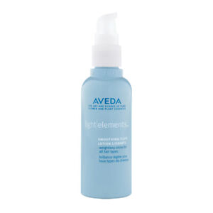 AVEDA Light Element Smoothing Fluid Hair Essence 100ml 3.5oz
