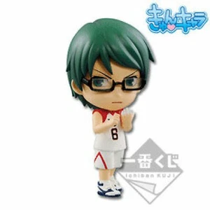 Ichiban Kuji Gekijouban Kuroko no Basket Last Game, Midorima Kyun-Chara original - Imagen 1 de 1