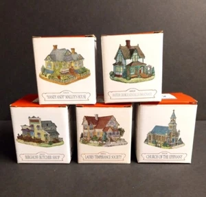 Liberty Falls The Americana Collection Frontier Village Buildings 1997 (Auswahl) - Bild 1 von 4