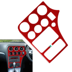 1X Mittelkonsole CD AC Blende Abdeckung Blende für Alfa Romeo 159 Brera Spider - Bild 1 von 8