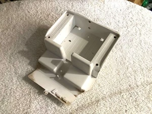 Vintage 70er Tonka weiß Kunststoff Innenraum Modul für Dune Buggy Jeep (060325X6) - Bild 1 von 10